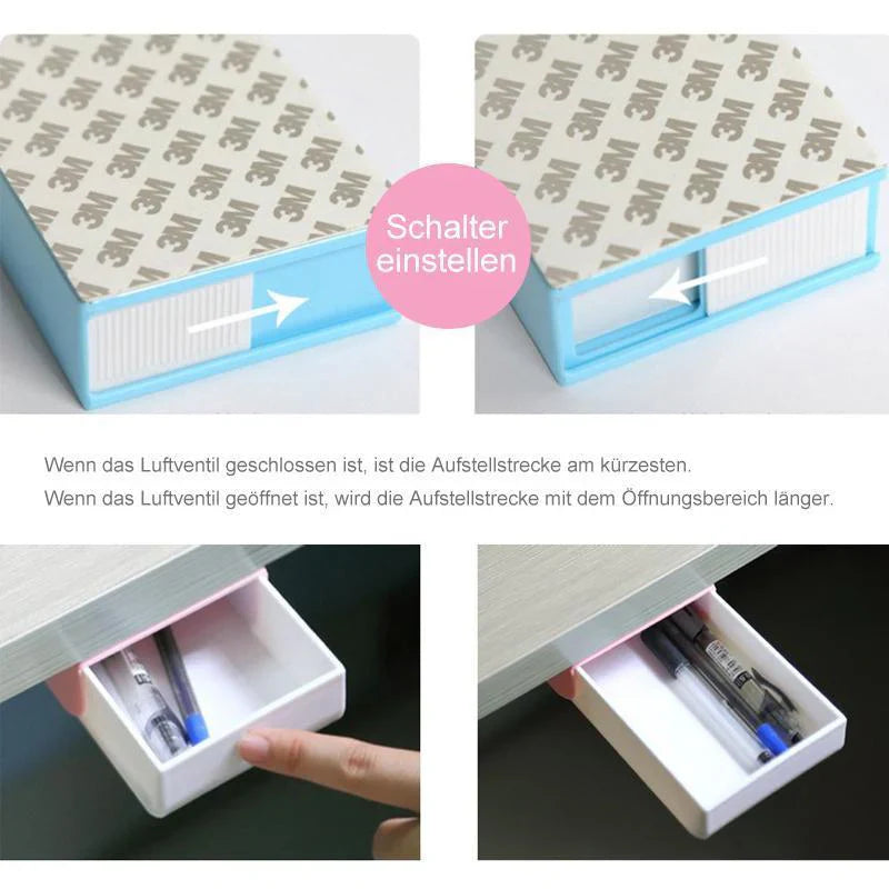 Automatic Pull - Out Compartment
