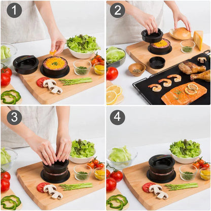 Perfect Burger Press