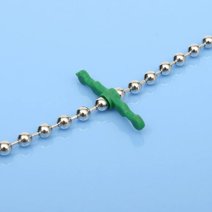 Hair Catcher Cleaning Chain, 5 - Piece