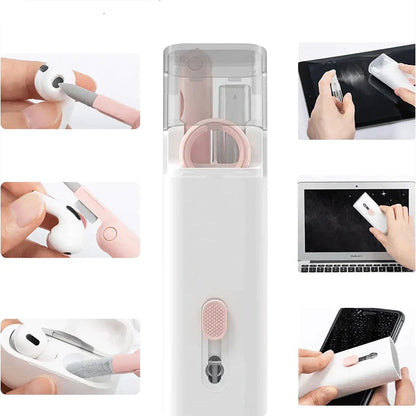 7 - In-1 Cleaning Set for Electronic Devices