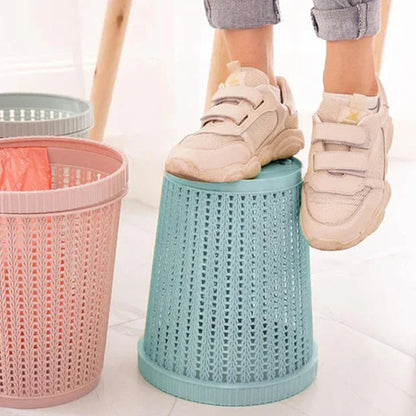 Self - Refilling Waste Bin - a Clean Solution for Your Everyday Life!