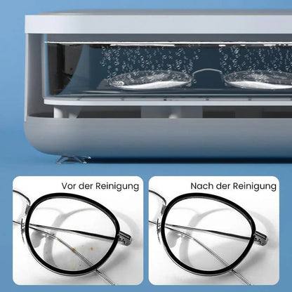 Portable Ultrasonic Cleaning Station