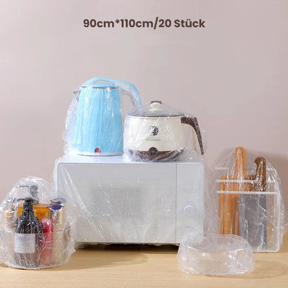 Thickened Dust Covers - Protection for Your Electrical Appliances & More