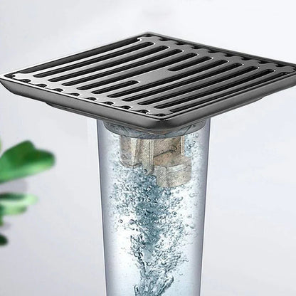 Effective Drain Stopper - No Odour, No Blockage!