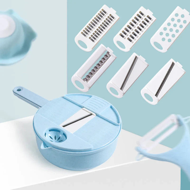 Multifunctional Kitchen Vegetable Slicer
