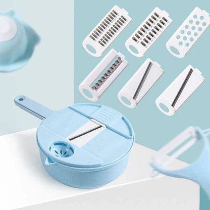 Multifunctional Kitchen Vegetable Slicer
