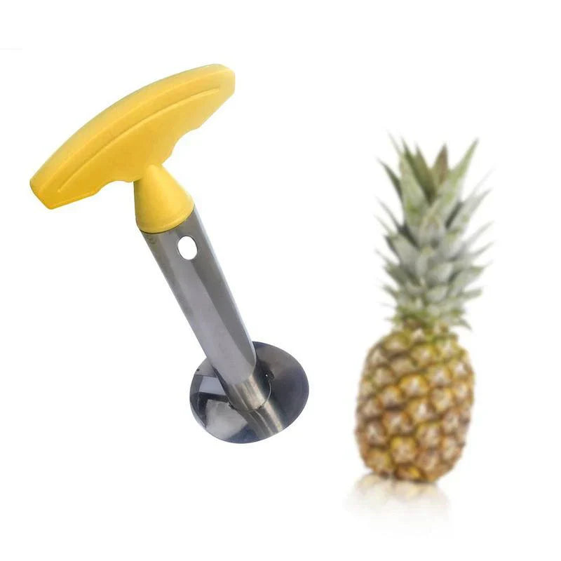 Pineapple Slicer with Core Remover