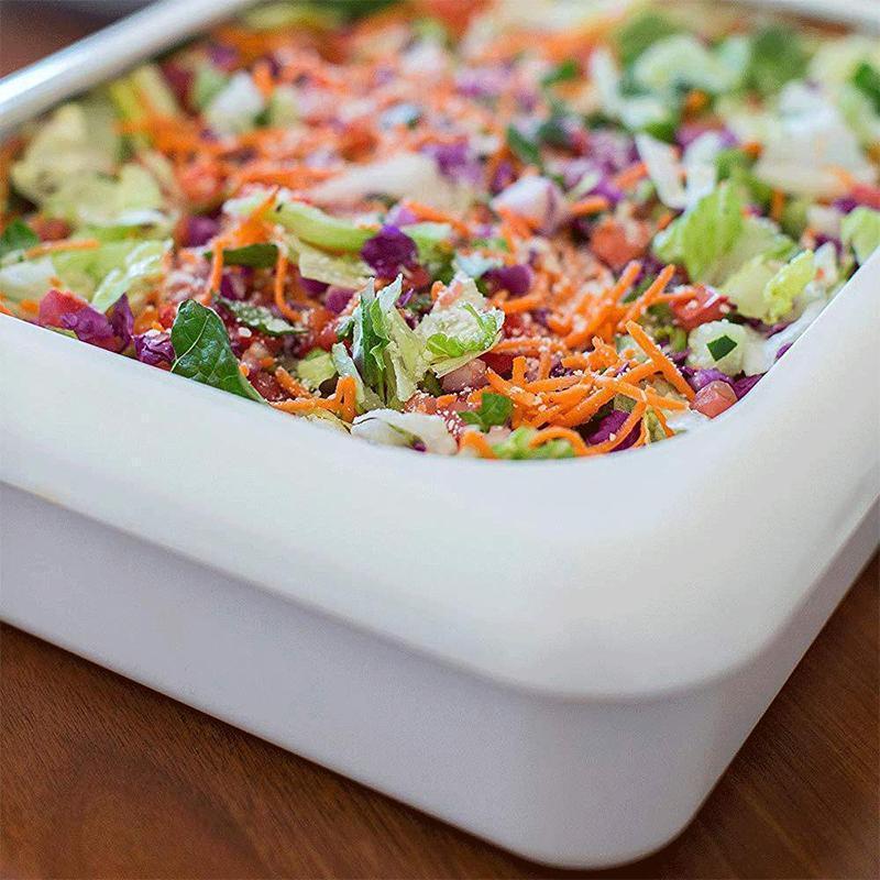 Alufoil Storage Box - Perfect Solution for Your Disposable Foil Pan