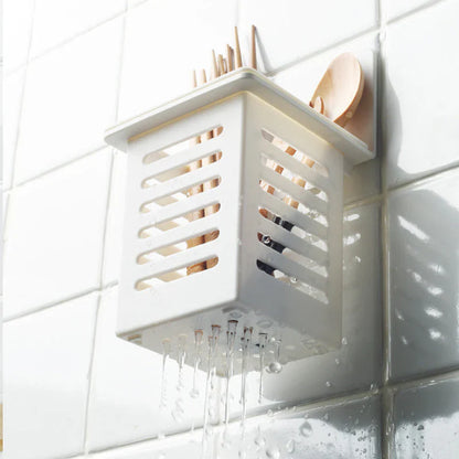 Practical Cutlery Holder - More Organisation in Your Kitchen!