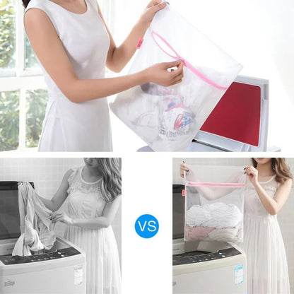 Washing Net Set for Clothes, 7 - Piece