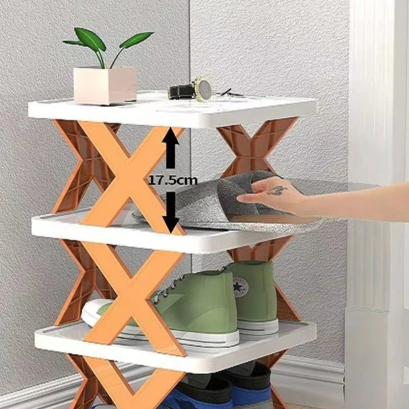 Platzwunder - Multi - Layer Shoe Rack for Optimum Organisation