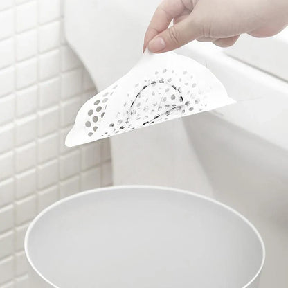 Hygienic Drain Protection Stickers