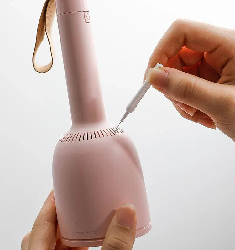 Shower Head Cleaning Brush Set
