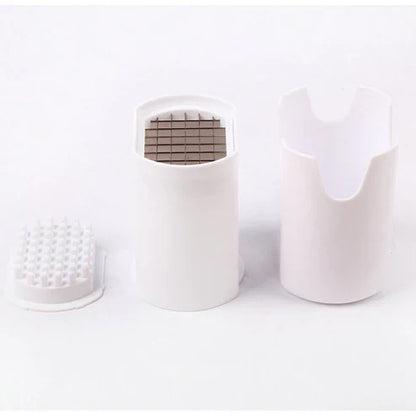 Vegetable Cutting Aid