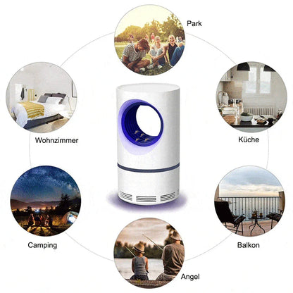 Mosquito Repellent Device - Your Quiet and Effective Solution Against Mosquitoes