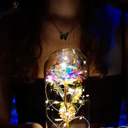 Dazzling Rose Decorations - Elegant Accents for Your Home