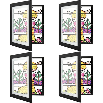 Kinderkunst - Picture Frames for the Little Ones' Artwork