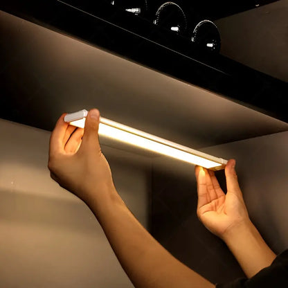 Motion - Activated Led Light Strip - Practical Light for Every Room