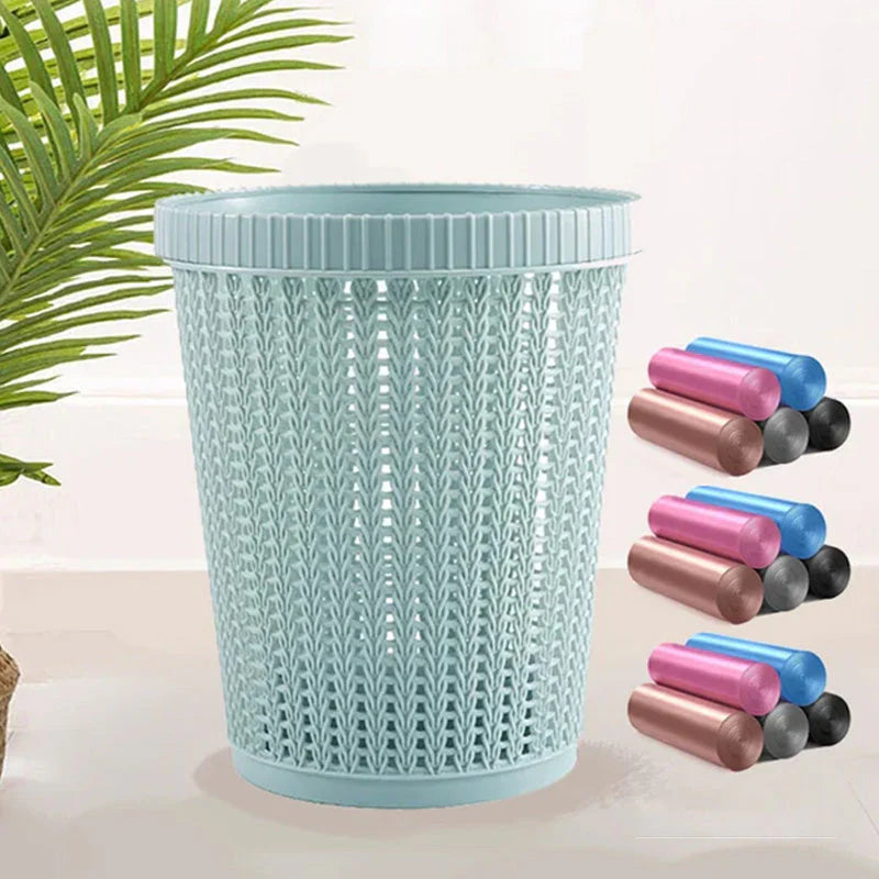 Self - Refilling Waste Bin - a Clean Solution for Your Everyday Life!