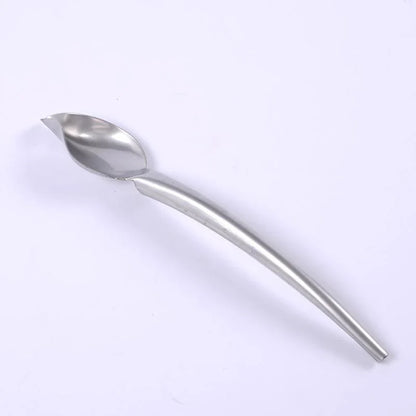 Precision Stainless Steel Decorating Spoon