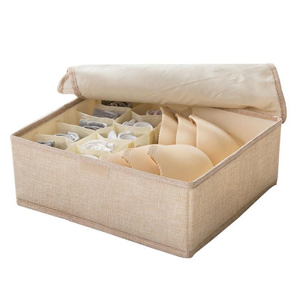 Practical Storage Box for Underwear