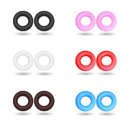 Silicone Non - Slip Spectacle Holders (Set of 5)