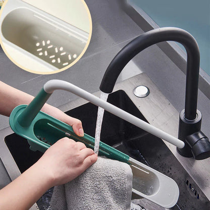 Expandable Dishwasher Basket