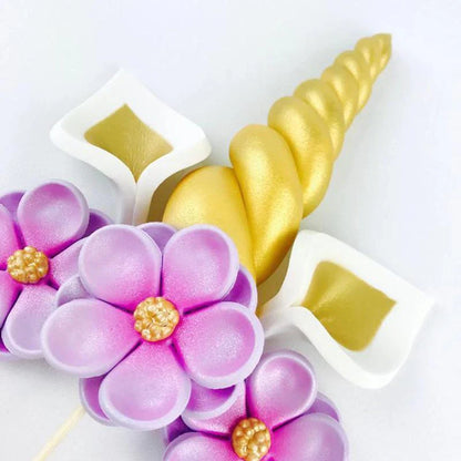 Creative Cake Decorating Set - 33 Pieces