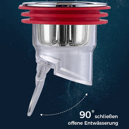 Odour Stopper Drain - Cleanliness & Freshness for Your Home!