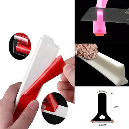 Flexible Shower Sealing Strip