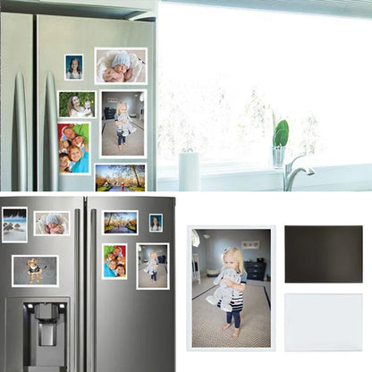 Magnetic Photo Frame for Metal Surfaces