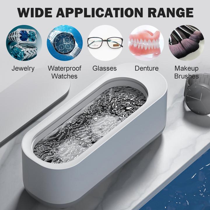 Portable Ultrasonic Cleaning Station