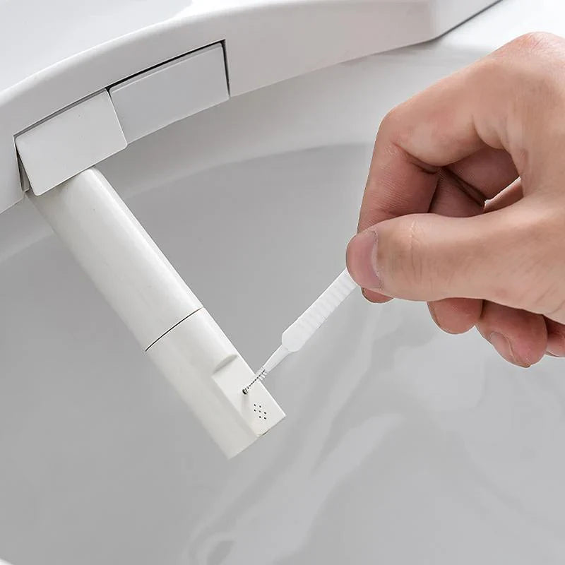 Shower Head Cleaning Brush Set