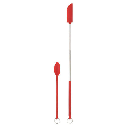 Folding Silicone Mini Spoon - Practical & Space - Saving