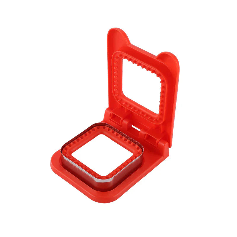 Sandwich Cutter and Sealer