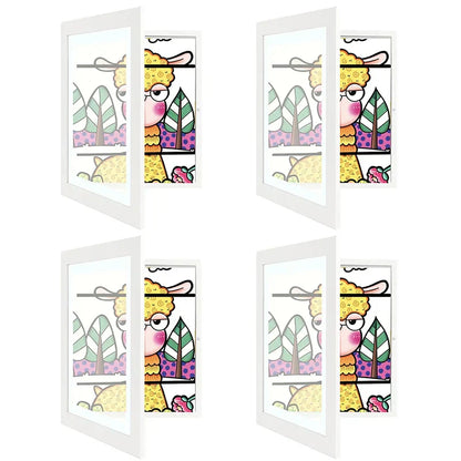 Kinderkunst - Picture Frames for the Little Ones' Artwork