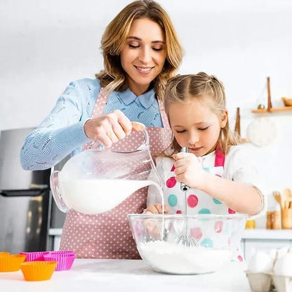 Self - Rotating Whisk