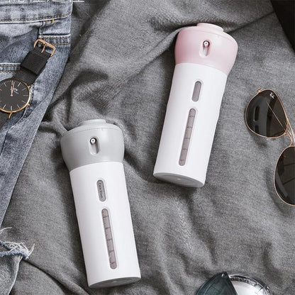 Travel Doser 4 - In-1