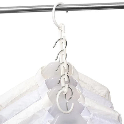 Foldable Travel Clothes Hanger - Practical & Space - Saving