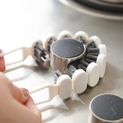 Flexible Cleaning Brush for Hard - to - Reach Areas