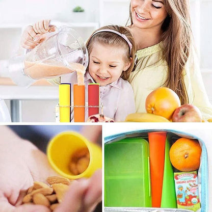 Silicone Ice Mould Set