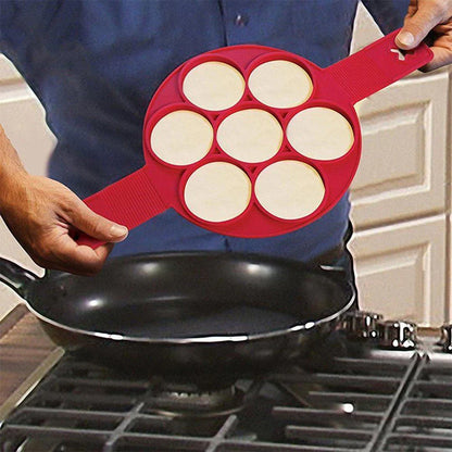 Non - Stick Silicone Baking Tin - Perfect for Versatile Baking!