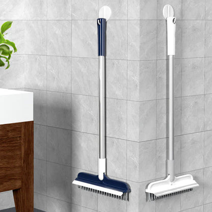 Bathroom Cleaning Brush with Ergonomic Handle