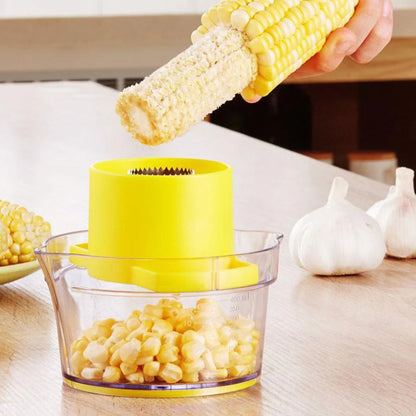 Effortless Corn Sheller