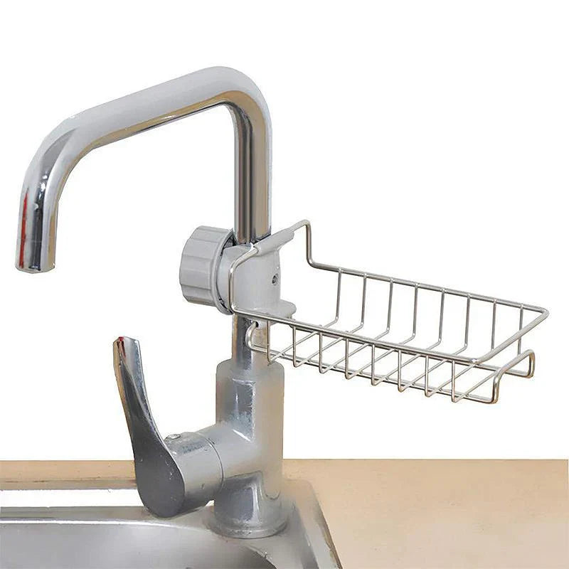 Multifunctional Sink Organiser Shelf - Practical and Stylish