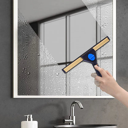 Multifunctional Glass Scraper for Windows and Glass Surfaces