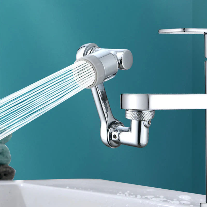 Rotatable Multifunctional Tap