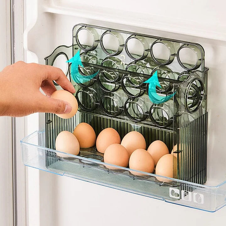 Organisation System for Eggs