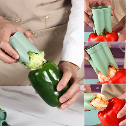 Chili and Paprika Corer