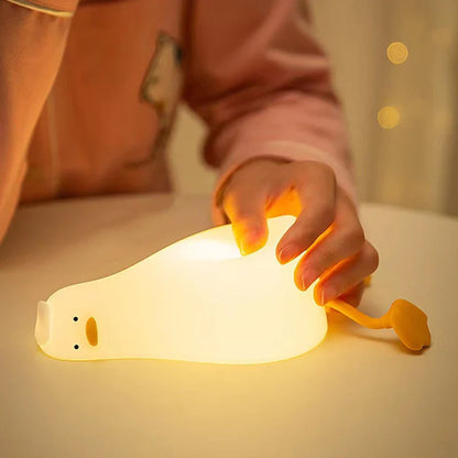 Soft Duck Light - Cosy Glow for Every Night
